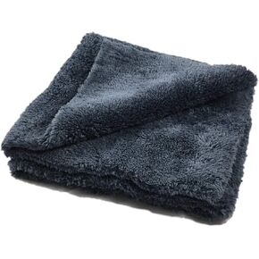 Super Plush 540 Microfiber - Ultra Absorbant, Nonshedding, Lightweight Automotive Towel, Edgeless 70/30 Korean 540GSM Detailing