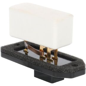cciyu HVAC Blower Motor Resistor Fan Heating and Air Conditioning Blower Motor Resistor AC Blower Control Module fit for 2003-2010 for Dodge Viper, 2000 2001 2002 2003 2004 for Jeep Grand Cherokee