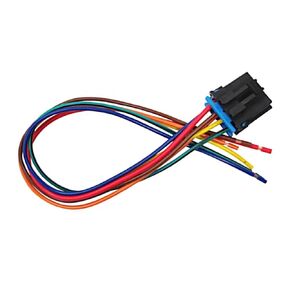 Heater Climate Fan Speed Control Connecto Pigtail PT1346，15306189 for 1996-1999