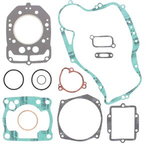 Complete Gasket Kit Compatible with/Replacement for Kawasaki KXT250 Tecate 1986-1987 250cc, 808819