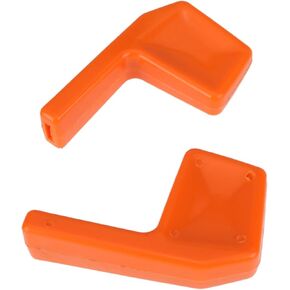 2PCS Throttle Knob M89597 Compatible with John Deere 165 160 130 170 175 180 185 320 240 265 245 260 285 STX30 STX38 STX46 Lawn and Garden Tractor