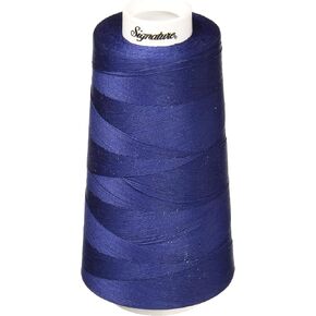 Signature Thread Cotton Qlt 40wt 3000yd SAPPHIRE Notion, 40wt/3000 yd