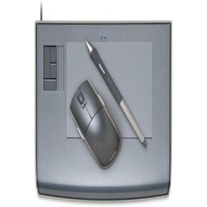 Wacom Intuos3 4 x 6-Inch Wide Format Pen Tablet (PTZ431W)