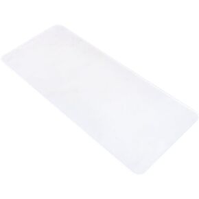 Laptop Keyboard Cover, Ultra Thin Clear Silicone Keyboard Cover Keypad Protector for 12" 13" 14" Laptop