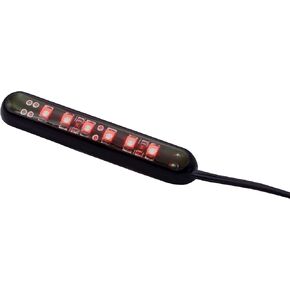 Oznium LED Modules (Straight Black, Cool White LED)