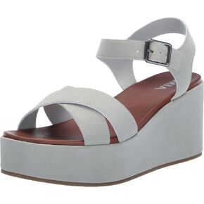 MIA Women's Renay Wedge Sandal
