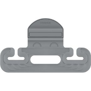 OtterBox Kids EasyGrab Multi-Use Case STAND ONLY- Gunmetal Gray, Replacement Part for Case to use in Car, Kids Tablet Case Handle