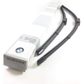 BMW X5 (E70) 2007-2013 windshield wiper blades