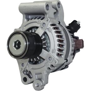 New Alternator Compatible With Ford Fusion 1.5L 13-2018, 2007587, 5178833, DS7T10300EB, DS7Z10346, G2GT10300DA, G2GZ10346A, HS7Z10346A, DS7T10300DB, HS7T10300AA, AND0589, VND0589, 40052541R, 40052543