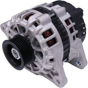 Alternator 7015581 425581 Compatible with Bobcat S630 Ir/If 12-Volt 90 Amp 400-40137