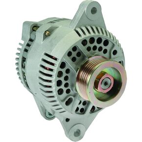 New Alternator Compatible With 1997-2002 Compatible With Escort 2.0L 97-02, 1997-1999 Mercury Tracer F7CU10300CB, F7CZ10346CBAFD0041, AFD0041, 40014057