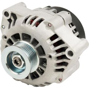 KAC Alternator 100Amp Replacement for Chevy Blazer 2000-2005, S10 2001-2003 4.3L, Sonoma 2001-2003 4.3L, Jimmy/Oldsmobile Bravada 2001,High Output Alternators OEM# 8283N