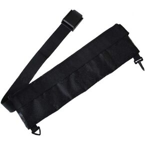 Scuba Choice BCD Weight Belt with 4 Pockets with Buckle and 47" Webbing