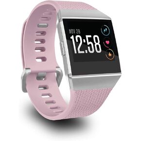 Compatible Ionic Bands for Men Women Large Small, Replacement Strap Sport Accessory Wristband with Original Design for Ionic Smart watch