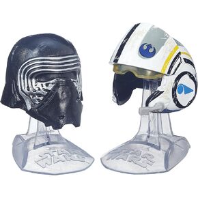 Star Wars E7 Lead Villain 1 & Second Hero Battler Action Figure