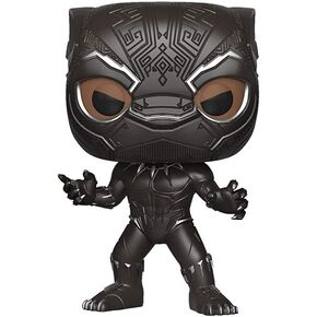 Funko POP! Marvel Black Panther 3.75 Chase Variant Vinyl Figure