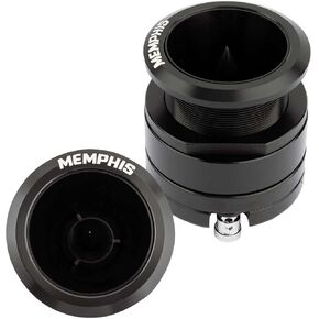 Memphis Audio MJPT35 MOJO Pro 35mm Bullet Tweeters, Pair