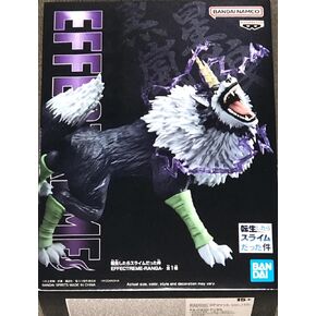 Banpresto - That Time I Got Reincarnated As A Slime - Effectreme - Ranga Statue