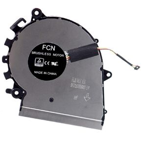 Right Side GPU Cooling Fan DFS150705AF0T FKGH Replacement for Lenovo Yoga 530-14 530-14IKB 530-14ISK 530-14ARR Flex 6-14 6-14IKB
