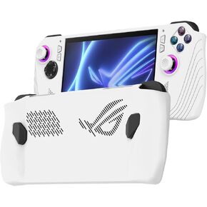 BoxWave Case Compatible with ASUS ROG Ally Z1 Extreme - Active Glow Case, Flexible, Slim Design, Glow in The Dark Case for ASUS ROG Ally Z1 Extreme, ASUS ROG Ally Z1 Extreme, Ally Z1