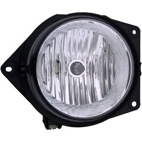 For 2006-2010 Hummer H3 Pair Fog Lights Driver and Passenger Side HU2592101 HU2593101 | 15807157 15807158