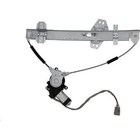 Dorman 751-736 Front Driver Side Power Window Regulator and Motor Assembly Compatible with Select Acura Models