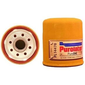 Purolator PL14476 PureONE Oil Filter (Pack of 2)