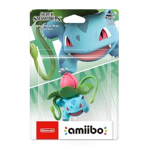amiibo Ivysaur (Nintendo Switch)