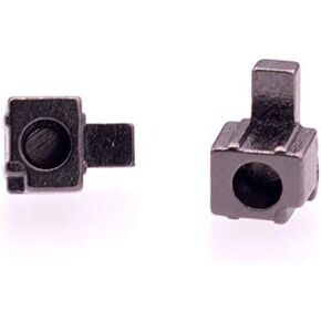 Deal4GO Left & Right Metal Buckle Lock Replacement for Nintendo Switch Joycon Controller Metal Latch Latches (Upgrade Version) in Kuwait