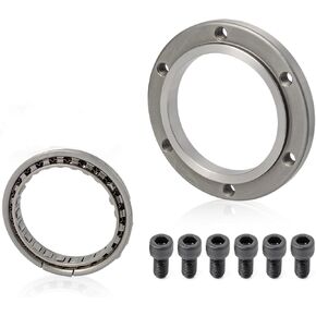 Starter Clutch One Way Bearing For YAMAHA Raptor Warrior Wolverine Moto 4 350 450 Big Bear 350 400 Bruin 350 Grizzly 350 400 450 550 660 700 Kodiak 400 450 Rhino YXR 450 660 700 Viking 700 YXM700
