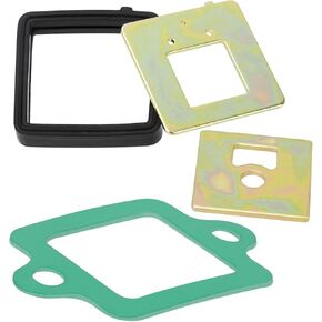 M MATI Air Breather Reed Valve Gasket Kit Fit for 2005 Polaris Sportsman 800 700 Ranger 700 5412730 5248146