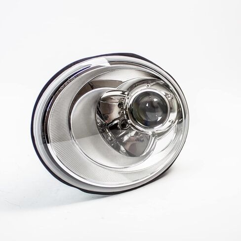 TYC Left Headlight Assembly Compatible with 2006-2010 Volkswagen Beetle in Kuwait