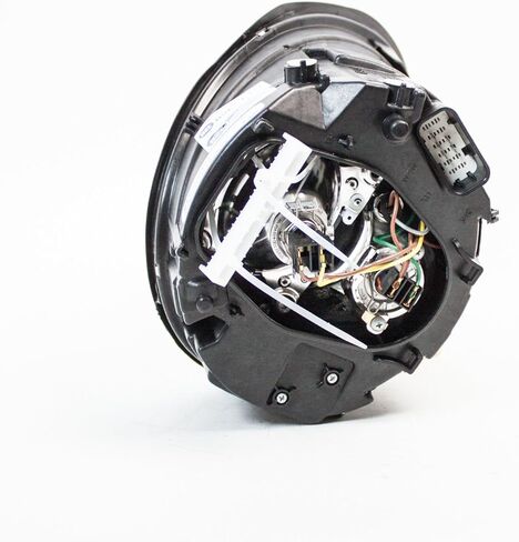 TYC Left Headlight Assembly Compatible with 2006-2010 Volkswagen Beetle in Kuwait