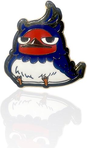 Black Clover Pin Enamel Nero Pin Asta pin Black clover enamel pins black clover manga black clover figure pin black clover asta pin in Saudi Arabia