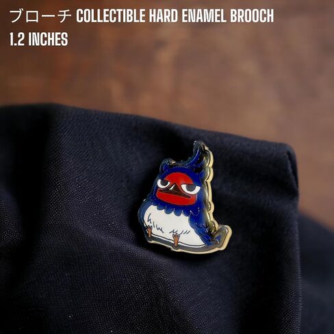 Black Clover Pin Enamel Nero Pin Asta pin Black clover enamel pins black clover manga black clover figure pin black clover asta pin in Saudi Arabia