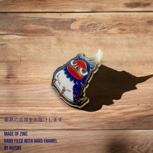Black Clover Pin Enamel Nero Pin Asta pin Black clover enamel pins black clover manga black clover figure pin black clover asta pin in Saudi Arabia