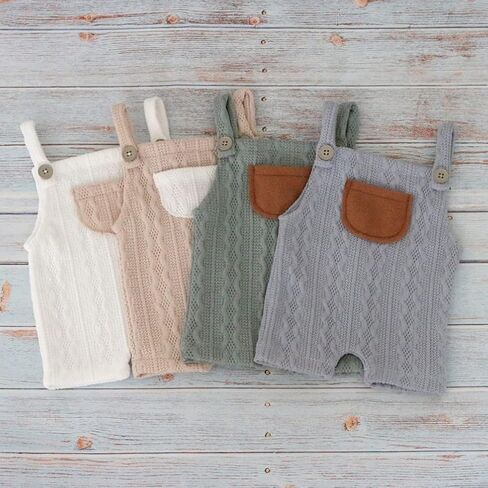 ملابس لحديثي الولادة للتصوير الفوتوغرافي للأطفال الرضع وقبعة وسراويل لحديثي الولادة دعائم للتصوير الفوتوغرافي مجموعة ملابس للأطفال حديثي الولادة in Kuwait