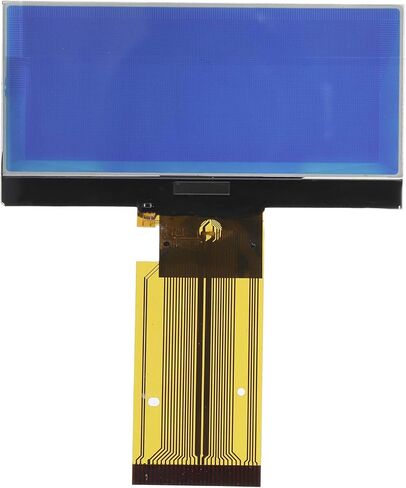 Instrument Speedometer LCD Display,Speedometer Cluster LCD Display Instrument Sn Replacement Fit for W203 C Class 2001 2004 in Saudi Arabia