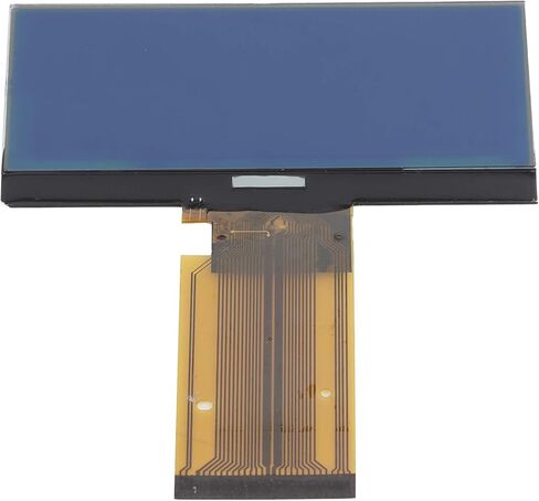 Instrument Speedometer LCD Display,Speedometer Cluster LCD Display Instrument Sn Replacement Fit for W203 C Class 2001 2004 in Saudi Arabia