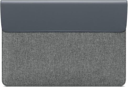 Lenovo 13/14-inch Laptop Sleeve (S100) - Ultra Thin Form-Fitting Case Compatible with Macbook Air, iPad & More – Lightweight Folder Sleeve with Accessories Pocket & Magnetic Closure in Saudi Arabia