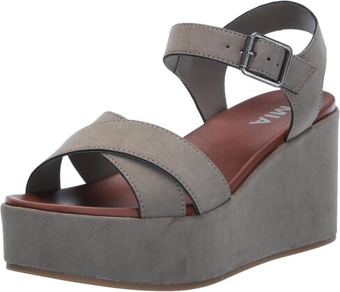 MIA Women's Renay Wedge Sandal in Kuwait