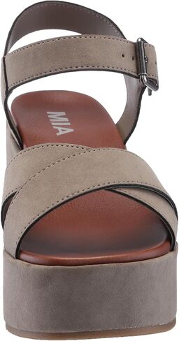 MIA Women's Renay Wedge Sandal in Kuwait