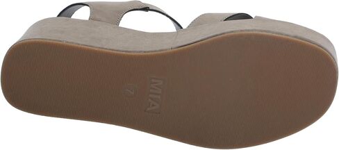 MIA Women's Renay Wedge Sandal in Kuwait
