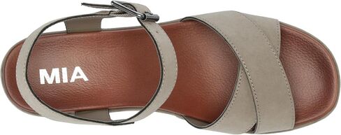MIA Women's Renay Wedge Sandal in Kuwait