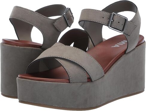 MIA Women's Renay Wedge Sandal in Kuwait
