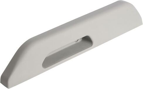 WFLNHB 1 Pair Gray Door Armrest Gray Front Replacement for 1988-1994 Chevy GMC C/K Series 15627855 in Saudi Arabia