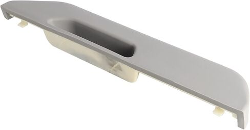 WFLNHB 1 Pair Gray Door Armrest Gray Front Replacement for 1988-1994 Chevy GMC C/K Series 15627855 in Saudi Arabia