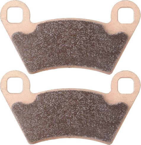 ECCPP Brake Pads for Polaris Ranger 500 4x4 2002-07 2011-12/Ranger 500 2x4 2005-07 2017-22/Ranger 570 Mid 2014-23/Ranger 400 4x4 2010-14/Ranger 700 XP, FA354 Front and Rear Brake Pads in Saudi Arabia