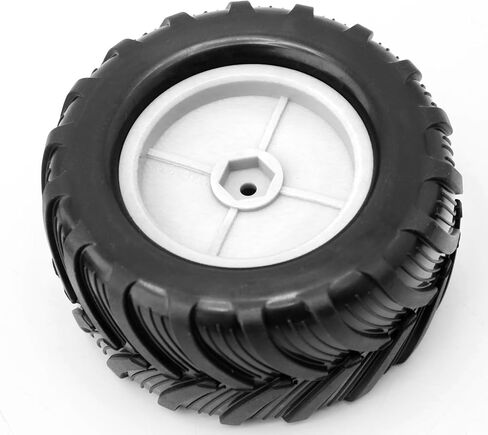 4PCS 1/16 RC Monster Truck Tires 100mm/3.94in RC Buggy Tires 12mm Hex Wheel and Tires Fit for 1/12 1/14 1/16 RC Off Road Monster Truck TRAXXAS E-REVO Tamiya Losi in Saudi Arabia