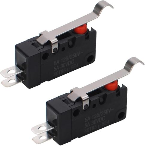 72736G01 Limit Microswitch UP EZGO Forward Backward Control Forward/Reverse Operating Function Compatible with EZ-GO Gas Electric from 2003 for Single F and R Assemblies D2VW-01L3-3HS in Saudi Arabia